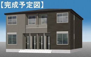 アライブ　Ａ外観写真