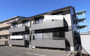 ファミールハイツ外観写真
