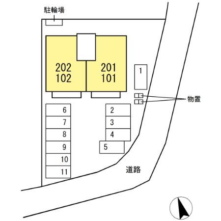 内観写真