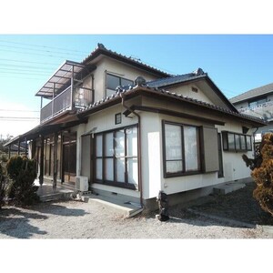 池田3丁目戸建て外観写真