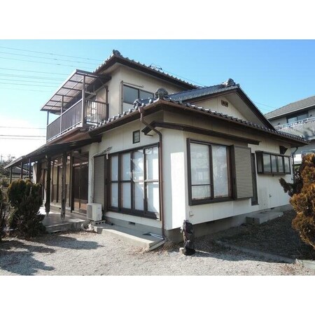 池田3丁目戸建て外観写真