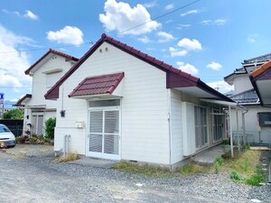 鈴木住宅　B外観写真
