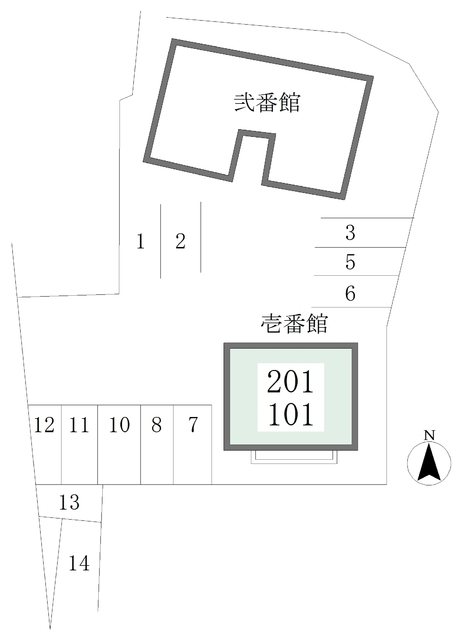 内観写真