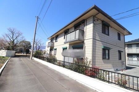 シャーメゾン荒川　B外観写真