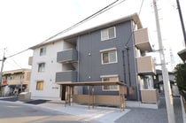 D-ROOM富士見の外観写真