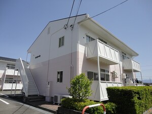 アミスターＢ外観写真