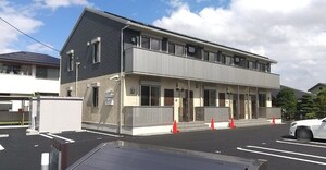 メゾンK.クローバー外観写真