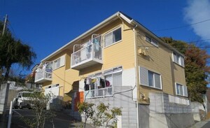 ルーミー甲府46号館外観写真