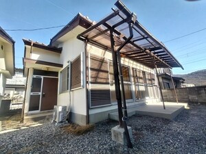 長田住宅　5外観写真