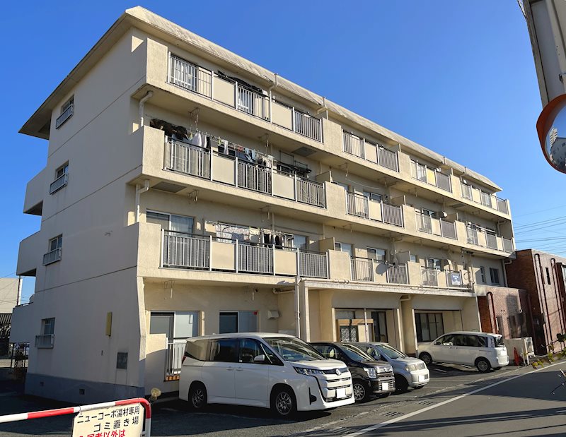 ニューコーポ湯村