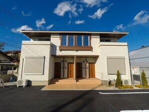 グレンディール　Ｎ外観写真