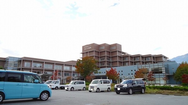 その他(富士川病院まで1600m)