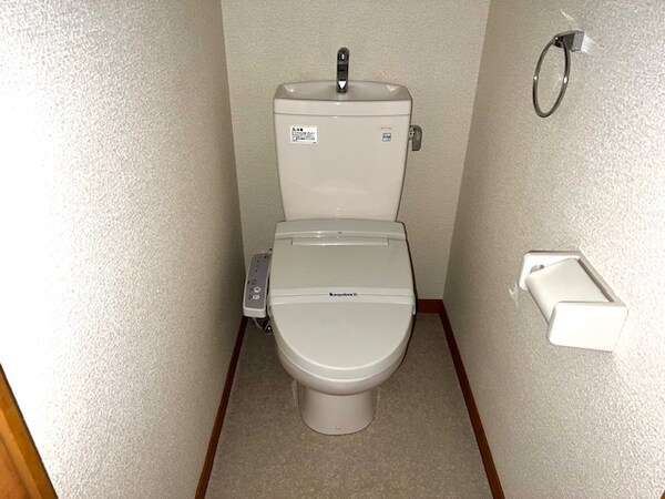 トイレ(現況優先)