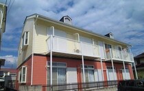 ルーミー甲府82号館の外観写真