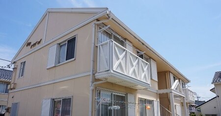 シティ長田Ａ棟外観写真