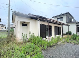 花形住宅４号外観写真