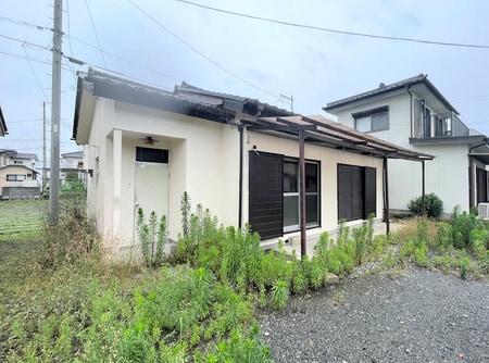 花形住宅４号外観写真