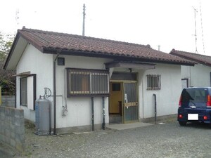 石川住宅Ｂ外観写真