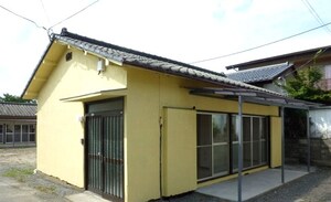 武井住宅外観写真