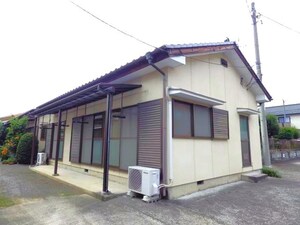 山田住宅外観写真