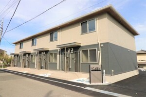 LC　villas（エルシーヴィラズ）外観写真