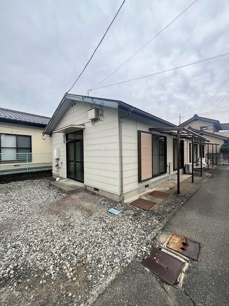 小林住宅　3号外観写真
