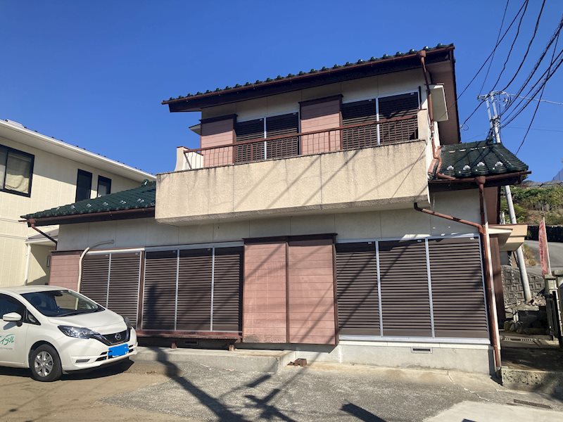 樋口貸家（羽黒町）