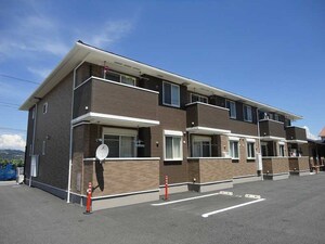 シャルマン　オーブ外観写真