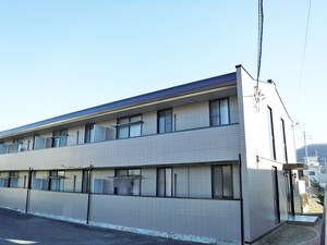 レオパレスヴィラ千塚外観写真