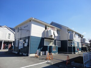 リヴィエールII外観写真