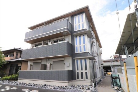 ソルティバレー外観写真