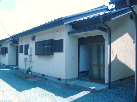 田中住宅　E外観写真