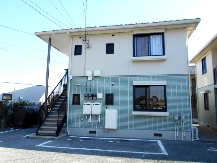 シャーメゾン池田 A