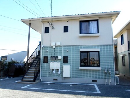 シャーメゾン池田 A外観写真