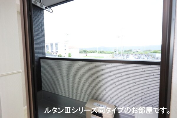 ベランダ