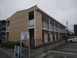 レオパレスＨＥＡＶＥＮ外観写真