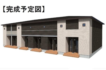 クレストビュー外観写真