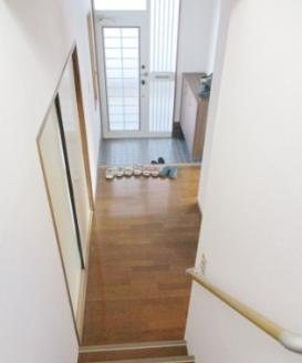 内観写真