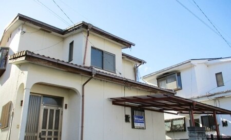 竜王町篠原戸建外観写真