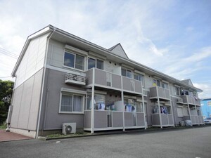 パームスハウス外観写真