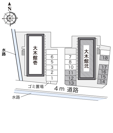 内観写真