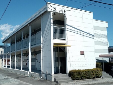 レオパレスＩＩＤＡ外観写真