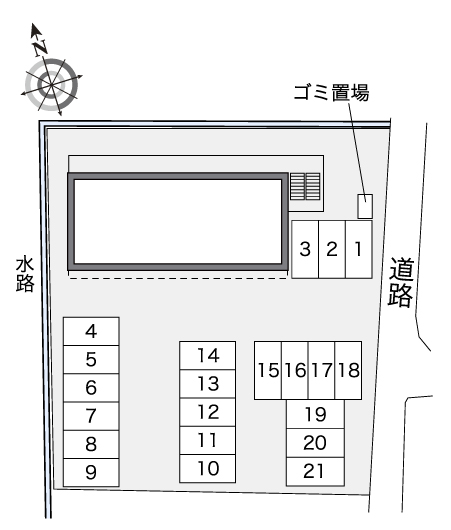 内観写真