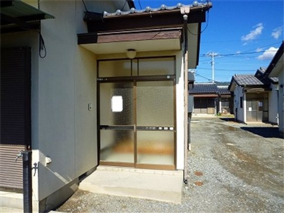 内観写真