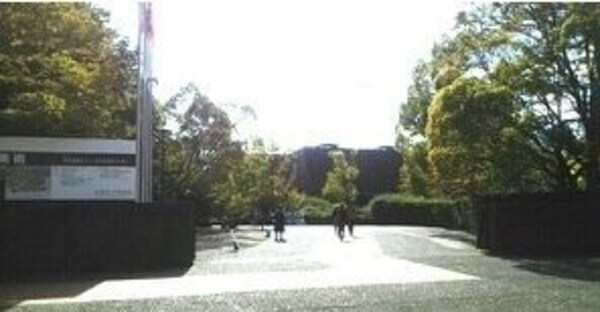 その他(芸術の森公園まで1100m)