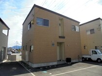 ヴィラージュ　Cの外観写真