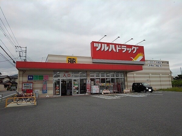 その他(ツルハドラッグ八田店まで750m)