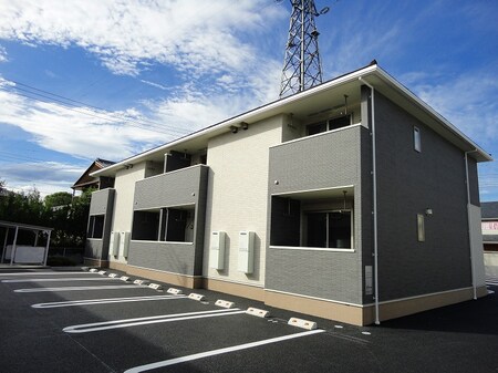 セレノベルカーサ　Ａ外観写真