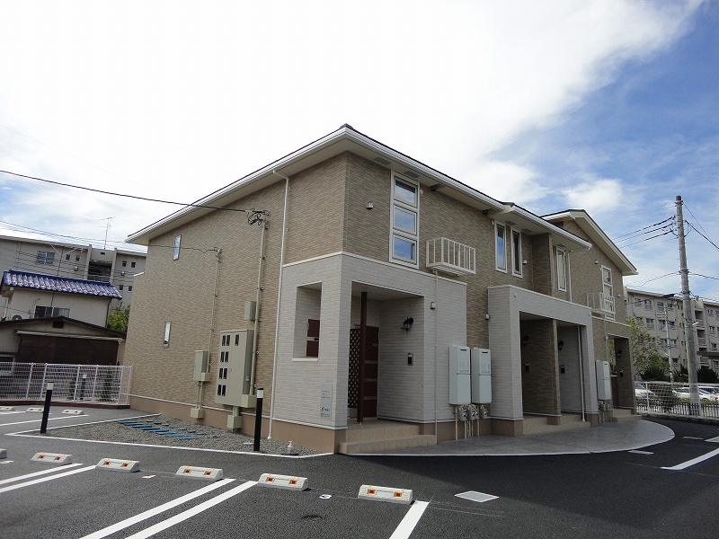 グリシーヌ・中村町