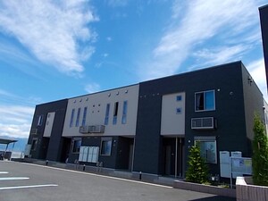 ソレイユ・I　Ａ外観写真